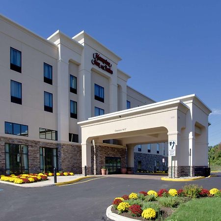 Hampton Inn&Suites Philadelphia/Bensalem Bagian luar foto