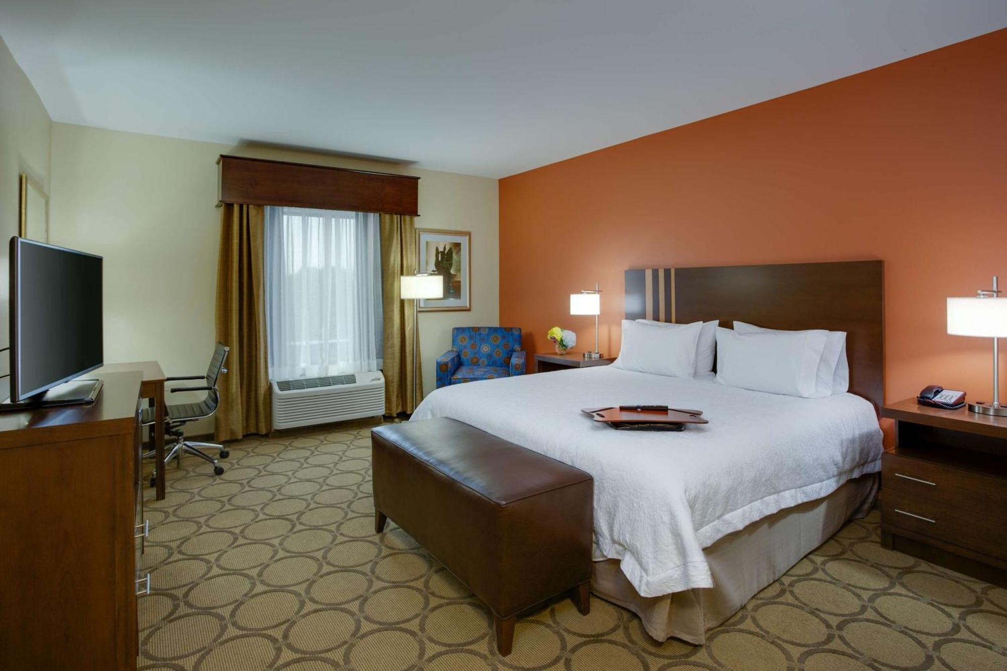 Hampton Inn&Suites Philadelphia/Bensalem Bagian luar foto
